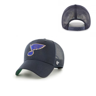 47 BRAND, šiltovka, MVP, BRANSON, st. louis blues, NY, NHL, hokejová, senior